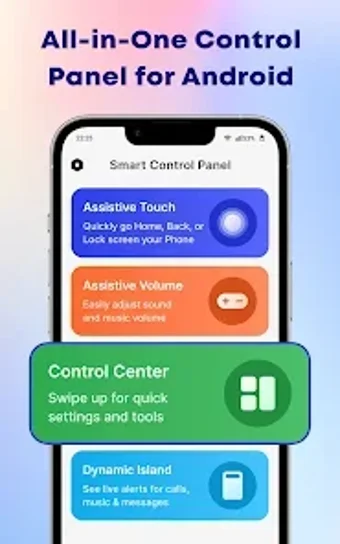 Bild 0 für Smart Control Panel Andro…