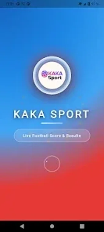 Bild 0 für KAKA Sport - Live Footbal…