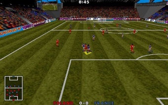 Imagen 0 para VR Soccer