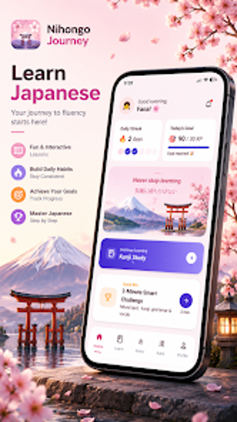 Bild 0 für Nihongo Journey