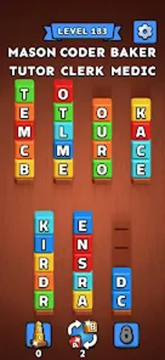 Bild 0 für Sort Letter