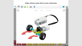 WeDo 2.0 LEGO® Education
