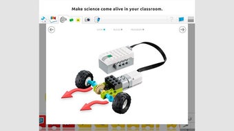 Imagen 0 para WeDo 2.0 LEGO® Education
