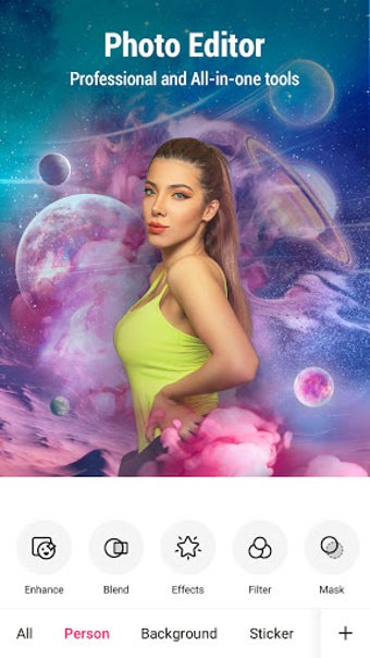 Imagen 2 para PickU - Cutout  Photo Edi…