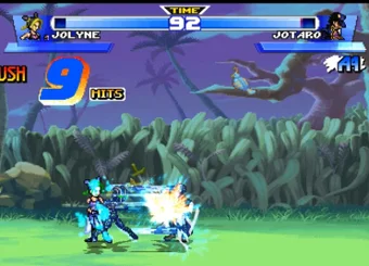 Bild 0 für Jojo's MUGEN