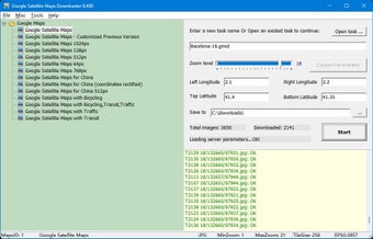 Immagine 0 per Google Maps Downloader