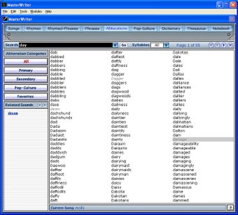 Image 4 pour MasterWriter