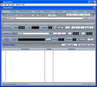 Image 0 pour MasterWriter