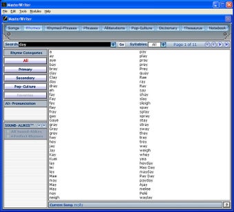 Image 2 pour MasterWriter