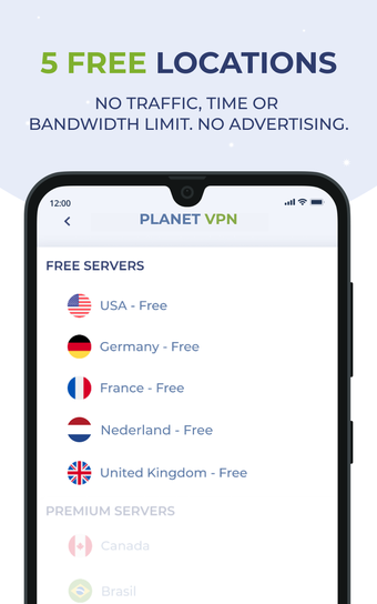 Image 0 for Planet VPN - Free VPN Pro…