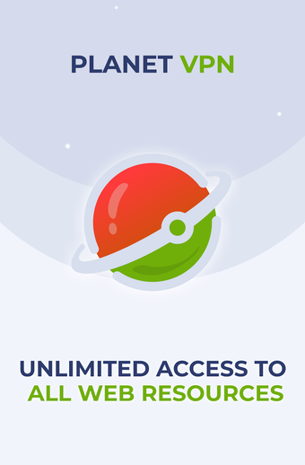 Planet VPN  fast  secure VPN