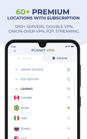 Image 4 for Planet VPN - Free VPN Pro…