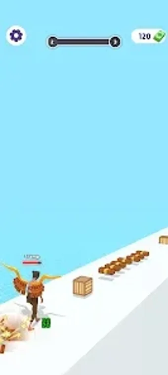 Money Stack Runの画像0