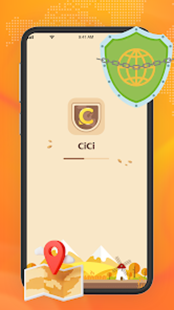 CiCi VPN的第0张图片