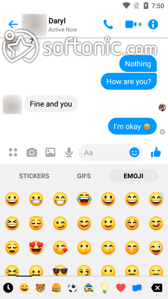 Messenger  Text and Video…的第1张图片