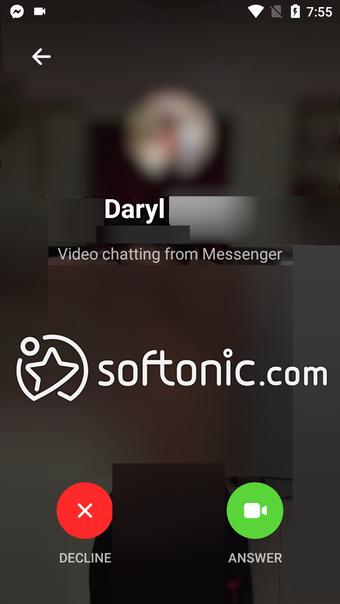 Messenger  Text and Video…的第0张图片