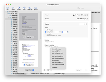 Obraz 0 dla Enolsoft PST Viewer for M…
