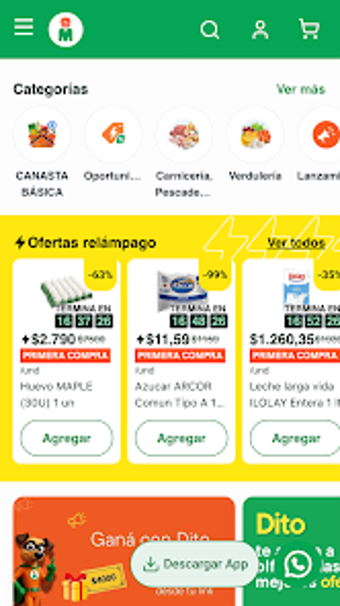 Imagen 0 para El Mercadito