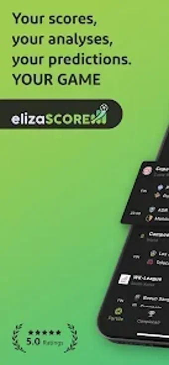 Elizascore: Livescores  s…の画像0
