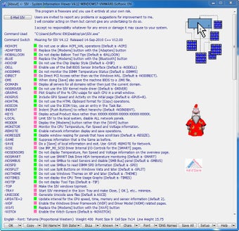 Bild 0 für System Information Viewer