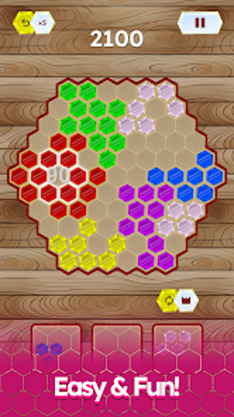 Image 0 pour Hexa Ring - The Hexagon P…