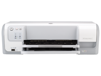 Bild 0 für HP Deskjet D4360 Printer …
