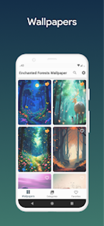 Enchanted Forests Wallpap…の画像0