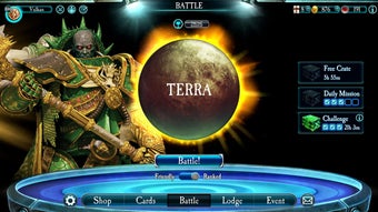 Image 0 for Warhammer: The Horus Here…