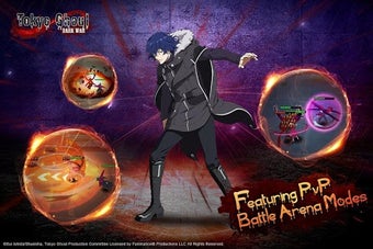Tokyo Ghoul Dark War的第0张图片
