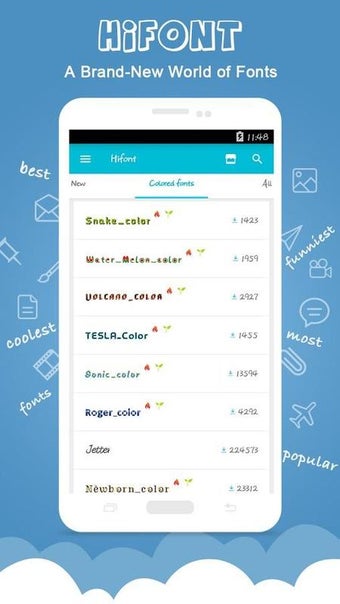 HiFont的第4张图片