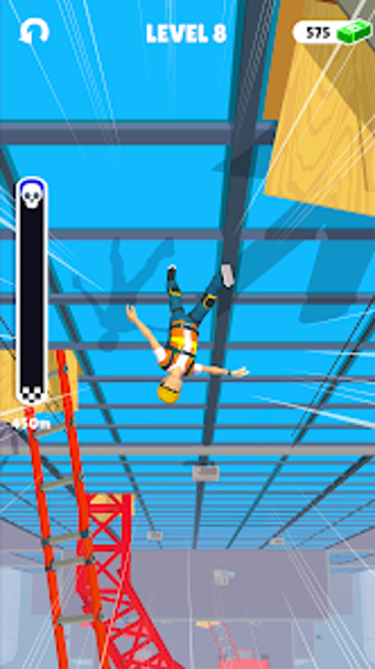 Bild 0 für Ragdoll Fall: Break the B…