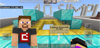 Imagen 0 para Simple redstone Maps for …