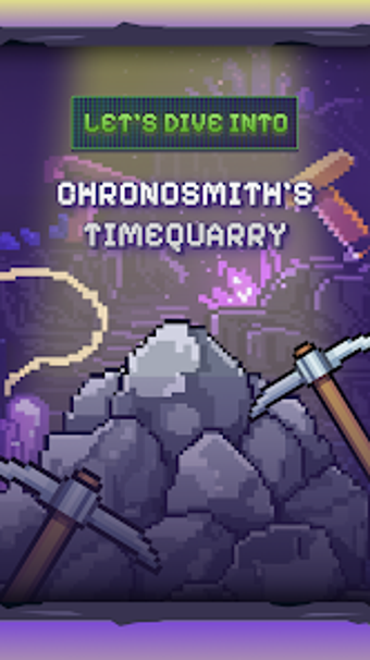 Bild 0 für Chronosmith Timequarry
