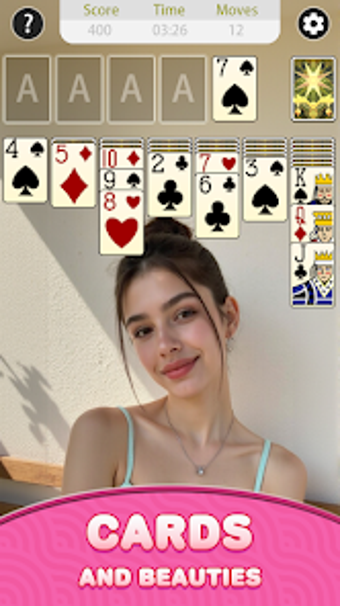 Immagine 0 per Solitaire Fantasy:Pretty …