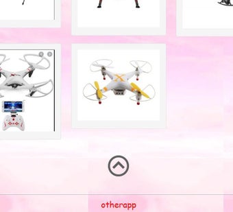 Bild 0 für Drone Flying Camera Model
