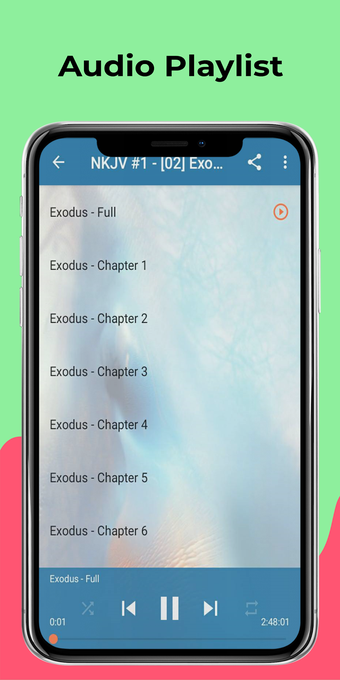 Bild 0 für Audio Bible - NKJV Bible …