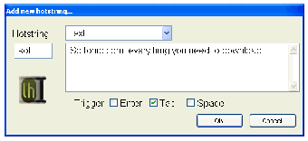 Image 1 for Texter