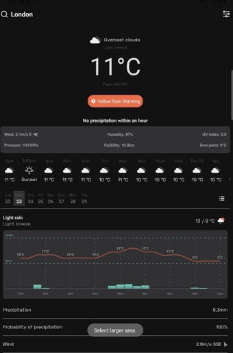 Download OpenWeather 1.1.7 for Android - Filehippo.com