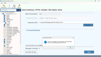 Image 0 pour BitRecover Email Backup W…