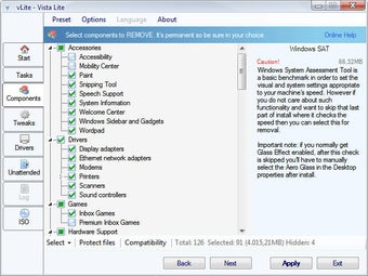 Image 4 for vLite