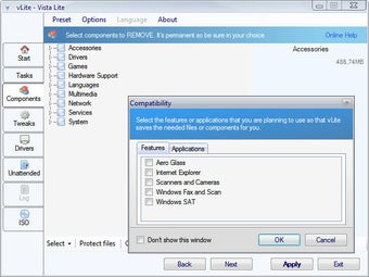 Image 3 for vLite