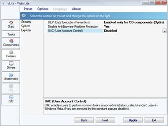 Image 0 for vLite