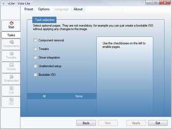 Image 5 for vLite