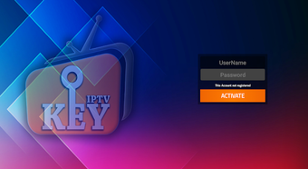 KEY IPTV