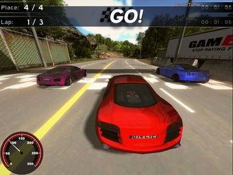 Police Supercars Racing - Play Game for Free - GameTop