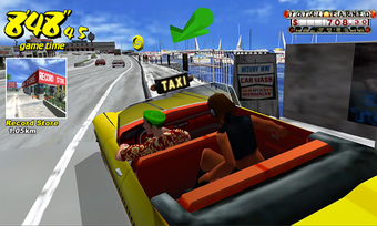 Image 9 pour Crazy Taxi Classic