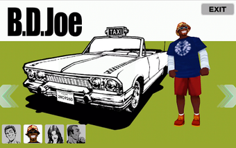 Image 4 pour Crazy Taxi Classic