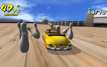 Crazy Taxi Classicの画像9