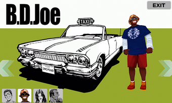 Image 1 pour Crazy Taxi Classic