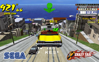 Image 7 pour Crazy Taxi Classic